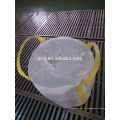 1-2 ton pp grande saco / Circular FIBC Bag (para areia, material de construção, produtos químicos, fertilizantes, etc) hdzrsl 16